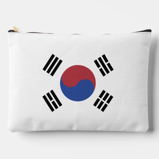 Zuid-Korea vlag Etui (Voorkant)