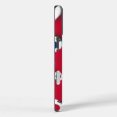 Zuid-Korea Vlag Kaleidoscoop Art Print Case-Mate iPhone Case (Achterkant / Rechts)