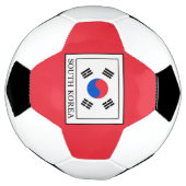 Zuid-Korea Voetbal (Gedraaid)