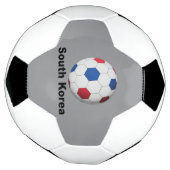 Zuid-Korea Voetbal (Gedraaid)