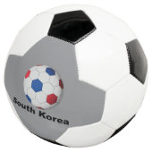 Zuid-Korea Voetbal (Drie kwart)