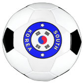 Zuid-Korea Voetbal (Gedraaid)