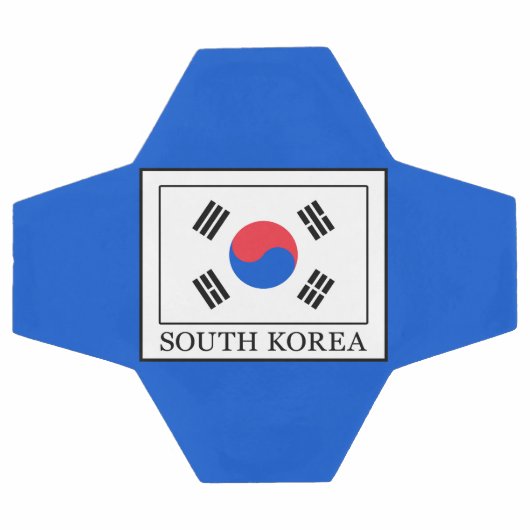 Zuid-Korea Voetbal (Enkel)