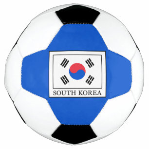 Zuid-Korea Voetbal