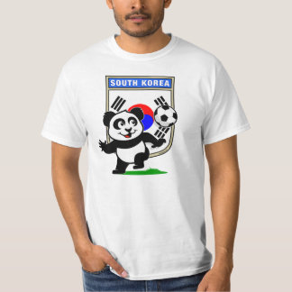 Zuid-Korea Voetbal (lichte shirten) T-shirt