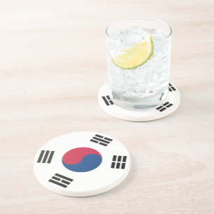 Zuid-Korea Zandsteen Onderzetter