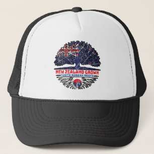 Zuid-Korea Zuid-Korea Nieuw-Zeeland Trucker Pet
