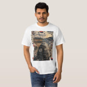 Zuid-Koreaans geïnspireerd T-shirt (Voorkant volledig)