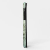 Zuid-Koreaans vlaggeijverig staaleffect Case-Mate iPhone Case (Achterkant/links)
