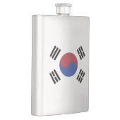 Zuid-Koreaanse vlag Flacon (Rechts)
