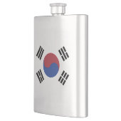 Zuid-Koreaanse vlag Flacon (Links)