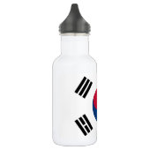 Zuid-Koreaanse vlag Liberty Bottle Waterfles (Links)