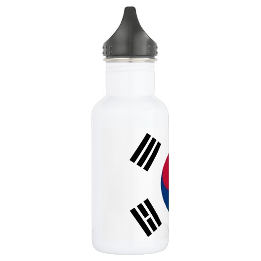 Zuid-Koreaanse vlag Liberty Bottle Waterfles (Links)