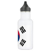 Zuid-Koreaanse vlag Liberty Bottle Waterfles (Rechts)