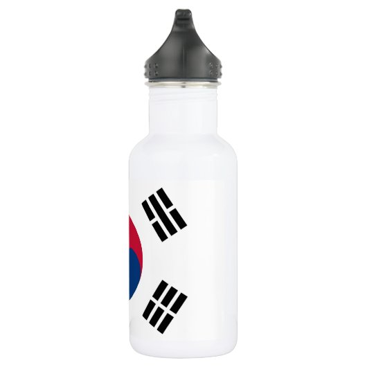 Zuid-Koreaanse vlag Liberty Bottle Waterfles (Rechts)