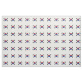 Zuid-Koreaanse vlag Stof (Yard (91,4 cm))