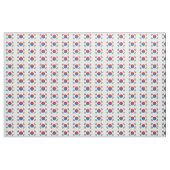 Zuid-Koreaanse vlag Stof (Yard (91,4 cm))