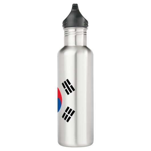 Zuid-Koreaanse vlag Waterfles (Rechts)