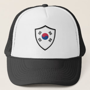 Zuid-Koreaanse vrachtwagenchauffeur Trucker Pet
