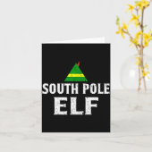 Zuid Le Elf T Shirt Elf Shirts Kaart (Gele Bloem)