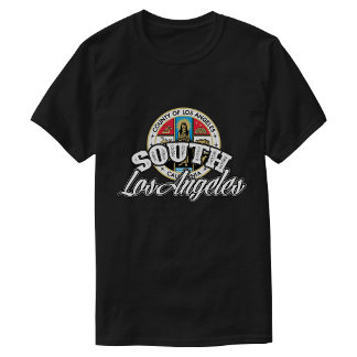 Zuid-Los Angeles T-shirt