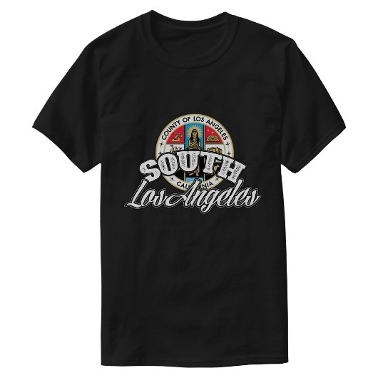 Zuid-Los Angeles T-shirt