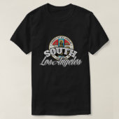 Zuid-Los Angeles T-shirt (Design voorkant)