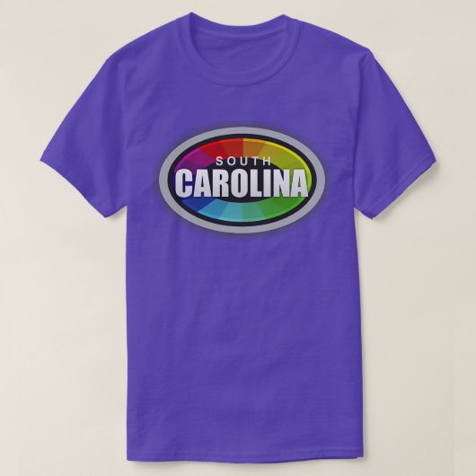 Zuid-Olina 14 T-shirt (Design voorkant)