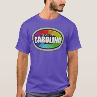 Zuid-Olina 14 T-shirt