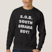ZUID OMAHA BOY! TRUI (Voorkant)