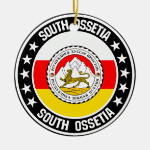 Zuid-Ossetië Keramisch Ornament