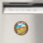 Zuid-Ossetië Magneet (Insitu (Vaatwasser))