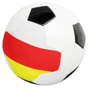 Zuid-Ossetische vlag Voetbal