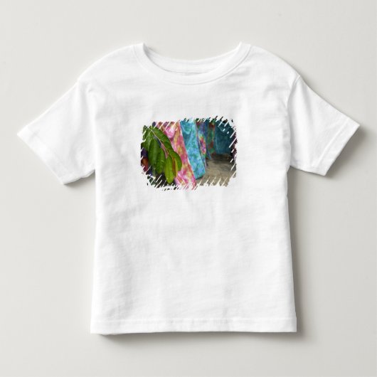 Zuid-Pacific, Frans-Polynesië, Genootschap Kinder Shirts (Voorkant)