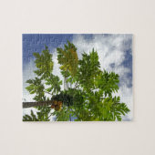 Zuid-Pacific, Frans-Polynesië, Moorea. 2 Legpuzzel (Horizontaal)