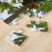 Zuid-Pacific, Frans-Polynesië, Moorea. 2 Legpuzzel (Zijkant)