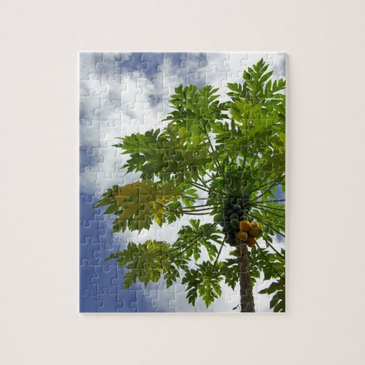 Zuid-Pacific, Frans-Polynesië, Moorea. 2 Legpuzzel (Verticaal)