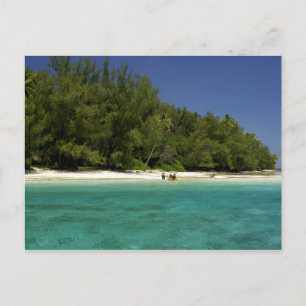 Zuid-Pacific, Frans-Polynesië, Moorea Briefkaart