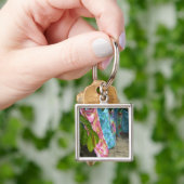 Zuid-Pacific, Frans-Polynesië, Samenleving Sleutelhanger (Hand)