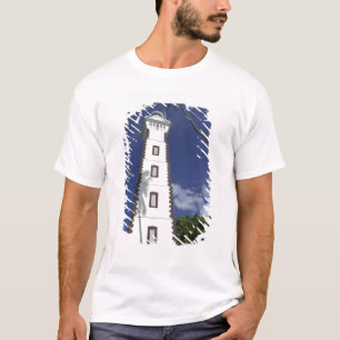 Zuid-Pacific, Frans-Polynesië, Tahiti. Venus T-shirt