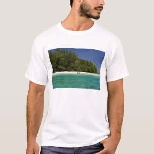 Zuid-Pacifische Oceaan, Frans-Polynesië, Moorea T-shirt