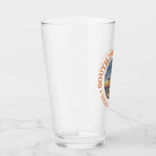 Zuid-Padre-eiland (C) Glas (Rechts)