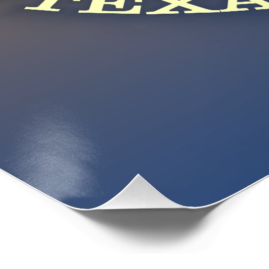 Zuid-Padre-eiland (C) Perfect Poster (Hoek)