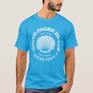 Zuid-Padre-eiland (zeeschelp) T-shirt