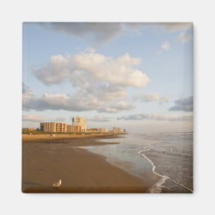 Zuid Padre Island, Texas, VS resorthotels, Magneet