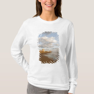 Zuid Padre Island, Texas, VS resorthotels, T-shirt