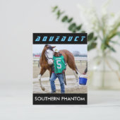 Zuid-Phantom Briefkaart (Staand voorkant)