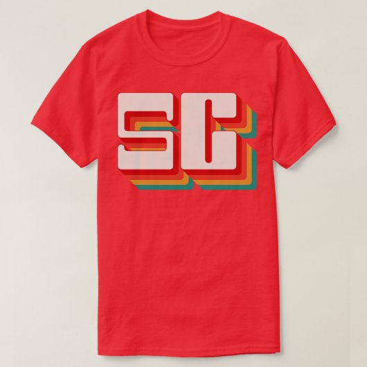 Zuid-Polina T-shirt (Design voorkant)