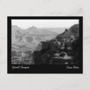 Zuid-Rim van de Grand Canyon Briefkaart