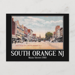 Zuid-Sinaasappel, New Jersey,  Briefkaart